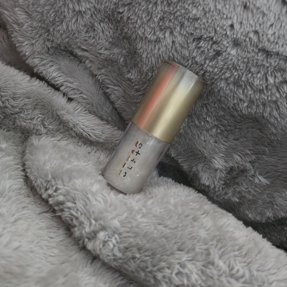 Stila Heaven's Dew Gel Lip Oil - Moondust